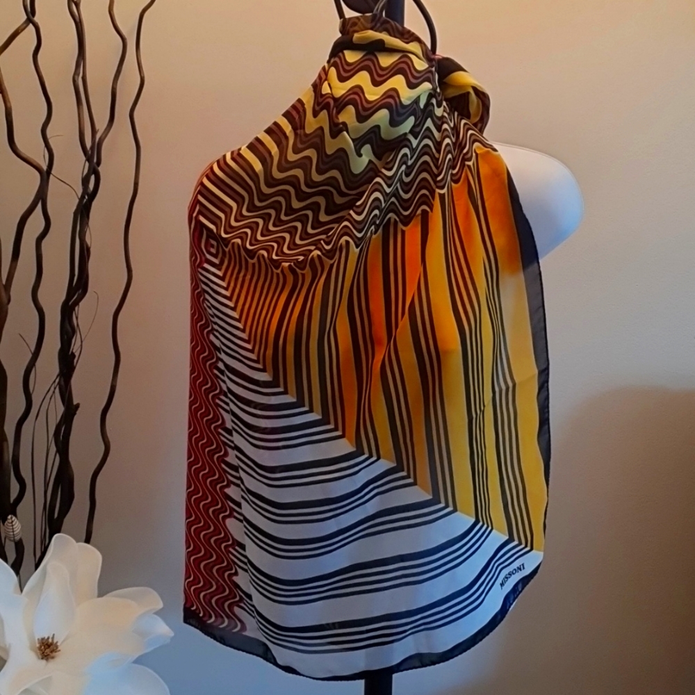 MISSOINI SCARF